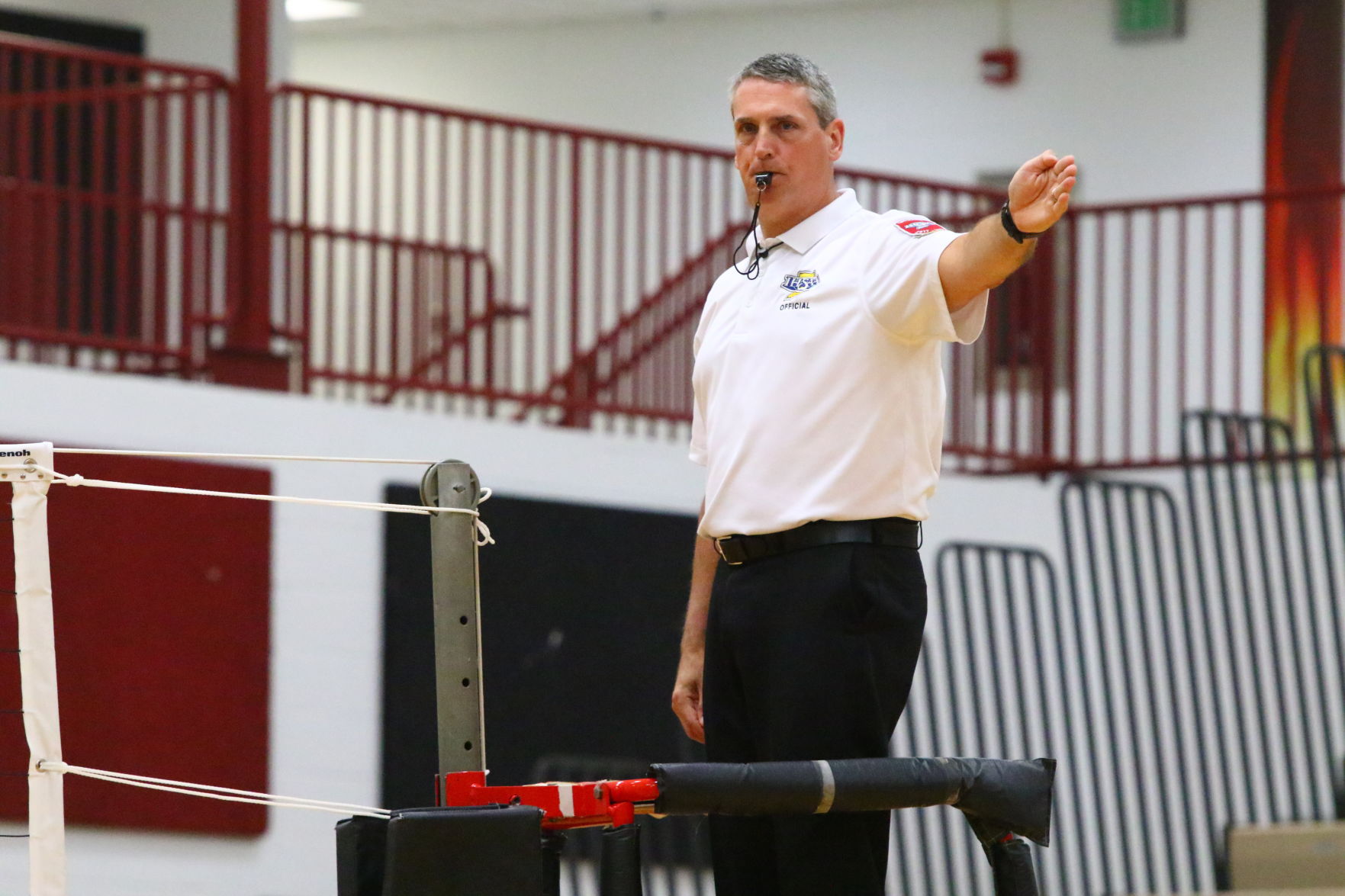 Gallery: Volleyball Sectional - East Chicago vs. Highland